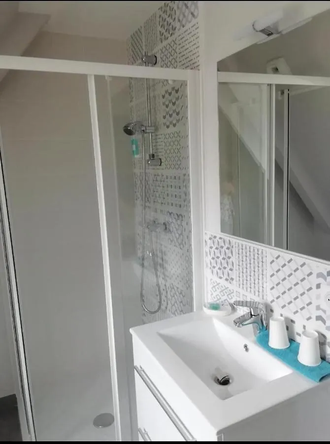 Maison Trois Chambres Et Trois Salles De Bain Proche Palais Des Congres Ploufragan Сasa de vacaciones